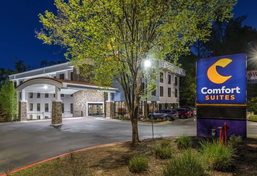 هتل Comfort Suites At Kennesaw State University