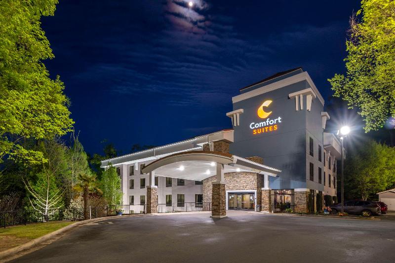 هتل Comfort Suites At Kennesaw State University