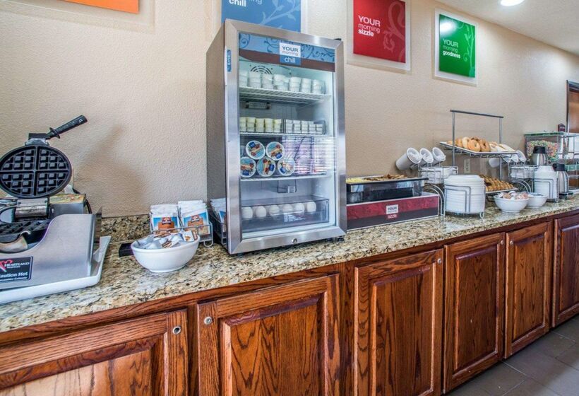 هتل Comfort Suites Columbia  University Area