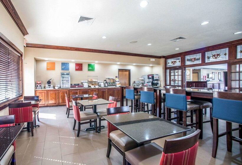 هتل Comfort Suites Columbia  University Area