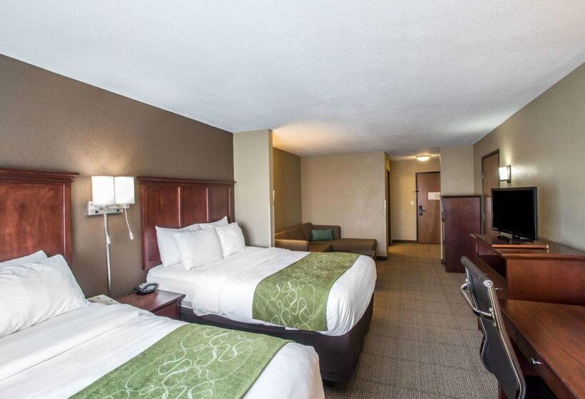 هتل Comfort Suites Columbia  University Area