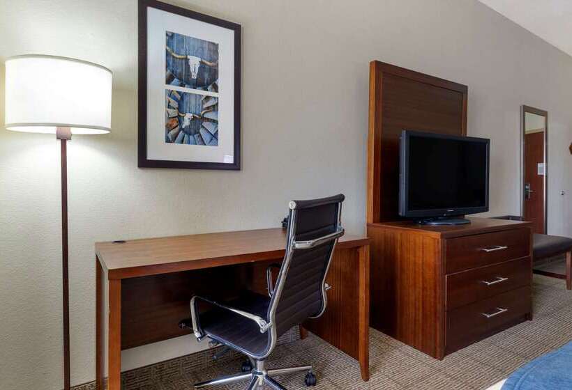 호텔 Comfort Suites Gainesville