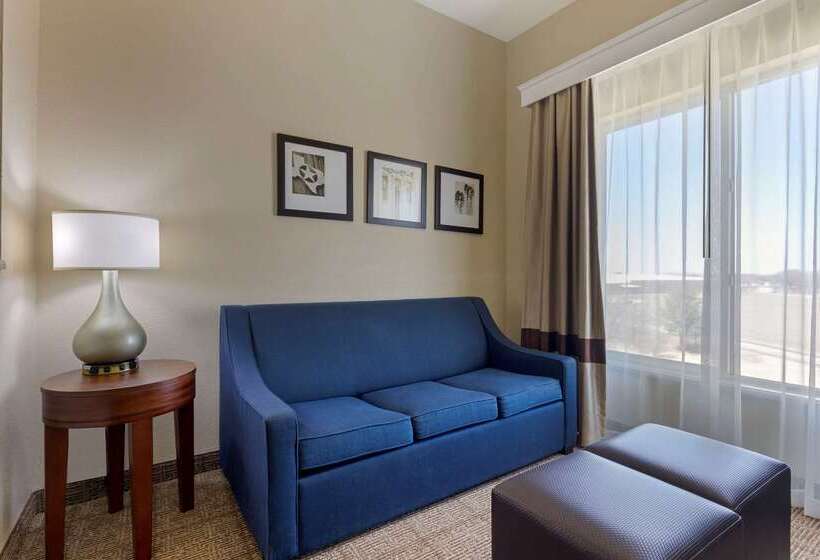 호텔 Comfort Suites Gainesville