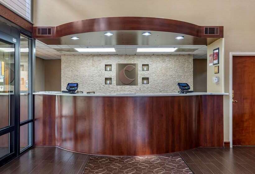 هتل Comfort Suites Near Robins Air Force Base