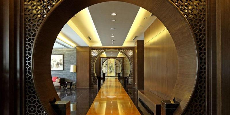 هتل Crowne Plaza Huangshan Yucheng, An Ihg