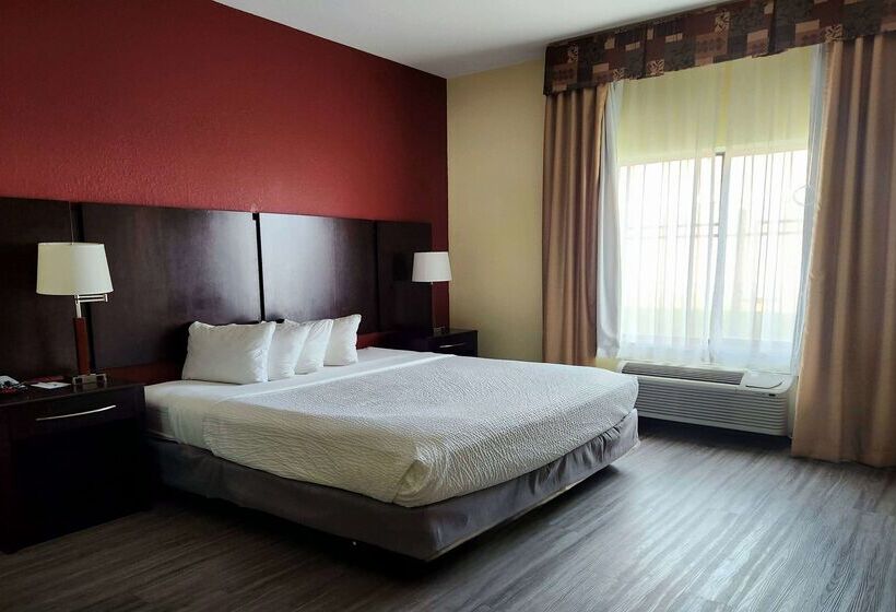 호텔 Days Inn & Suites By Wyndham Houston / West Energy Corridor