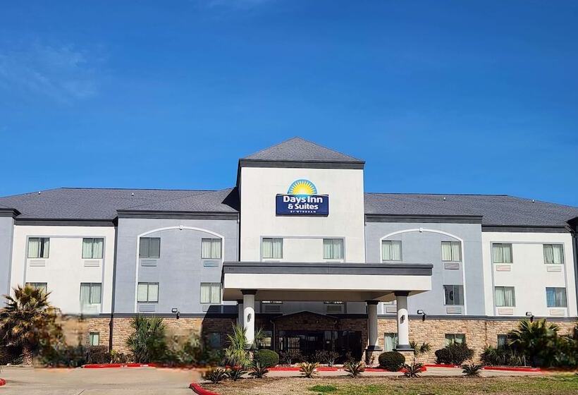 호텔 Days Inn & Suites By Wyndham Houston / West Energy Corridor