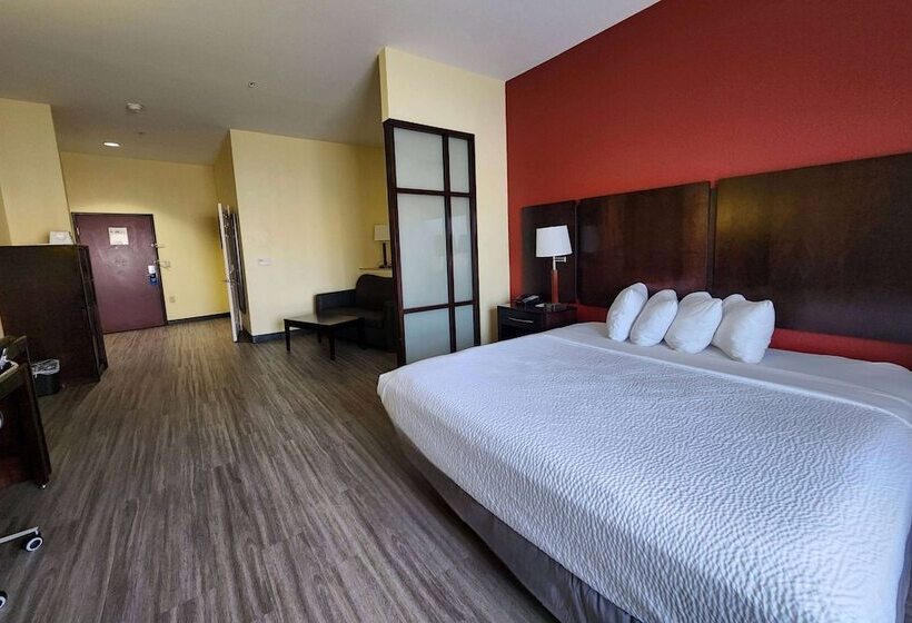 호텔 Days Inn & Suites By Wyndham Houston / West Energy Corridor