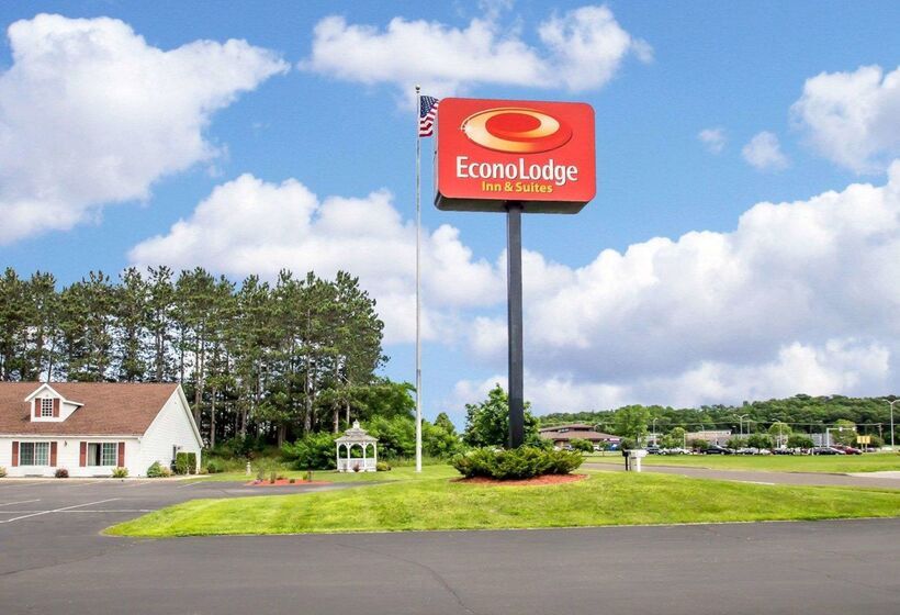 هتل Econo Lodge Inn & Suites