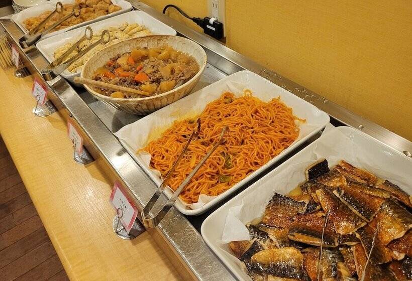 فندق Fukuoka Floral Inn Nishinakasu