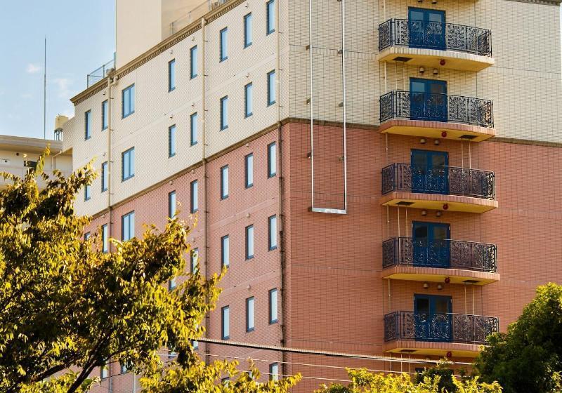 فندق Fukuoka Floral Inn Nishinakasu