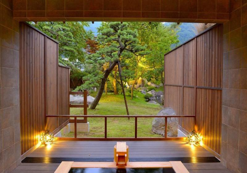 酒店 Matsunoi