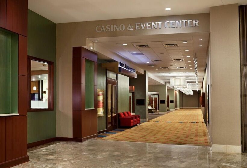 هتل Harrah S Joliet Casino &