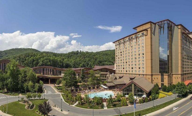 ホテル Harrah S Cherokee Casino Resort