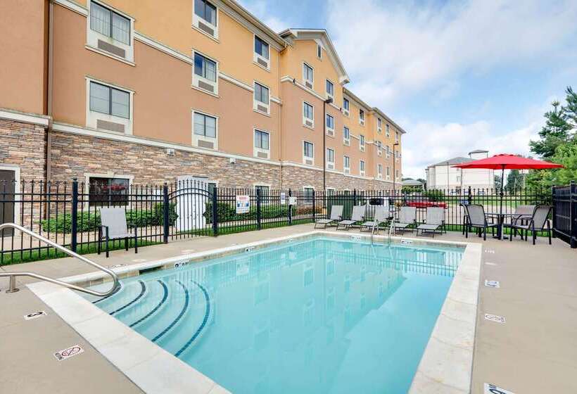 فندق Spark By Hilton Longview
