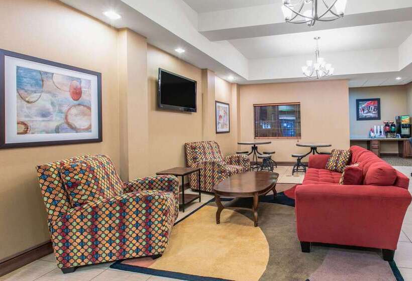 فندق Spark By Hilton Longview