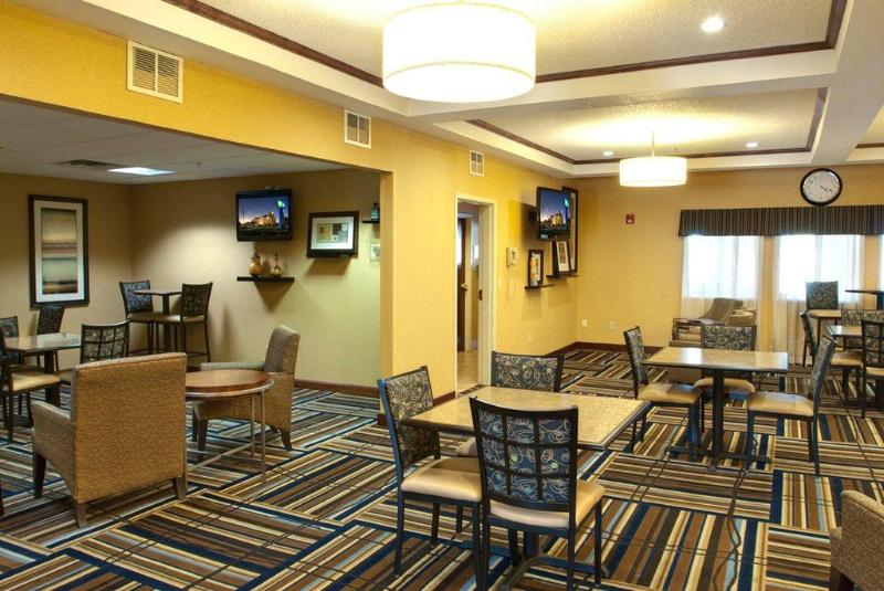 호텔 Holiday Inn Express   Canyon, An Ihg