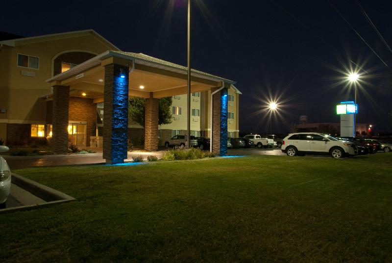 호텔 Holiday Inn Express   Canyon, An Ihg