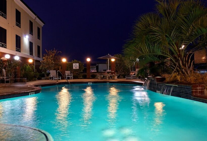 호텔 Holiday Inn Express Crockett By Ihg