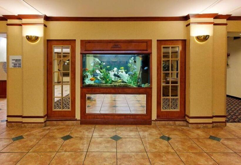 호텔 Holiday Inn Express Crockett By Ihg