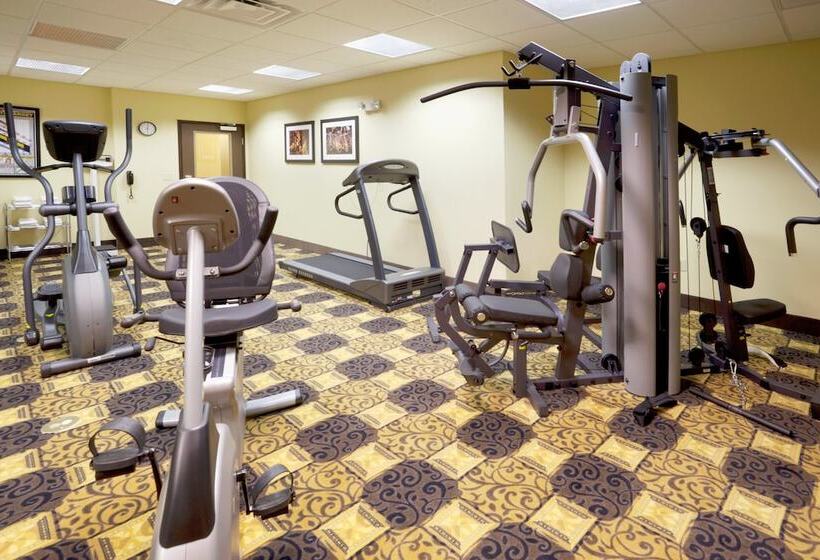 호텔 Holiday Inn Express Georgetown, An Ihg