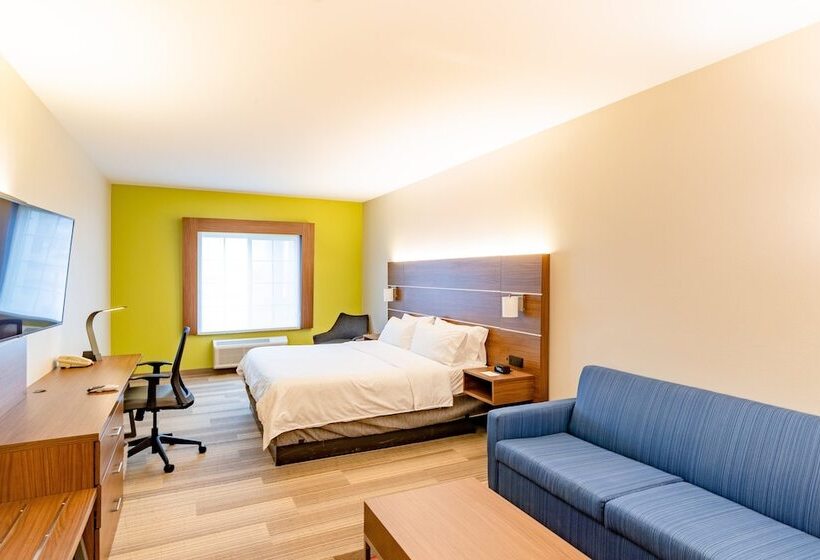 호텔 Holiday Inn Express Hereford, An Ihg