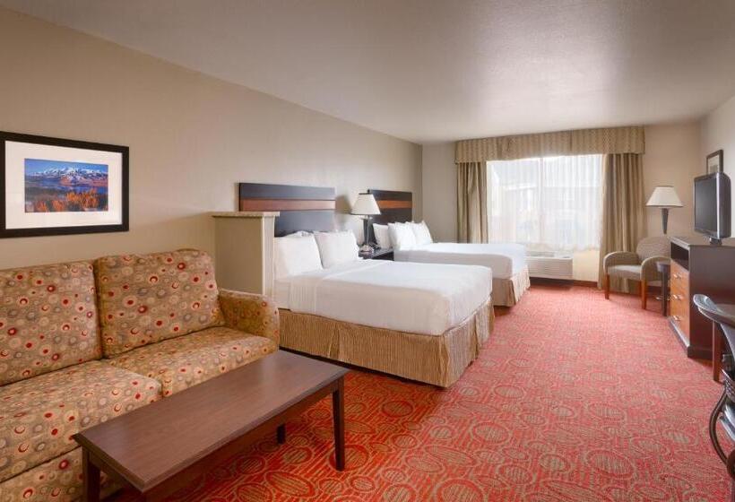 فندق Holiday Inn Express Orem North Provo, An Ihg