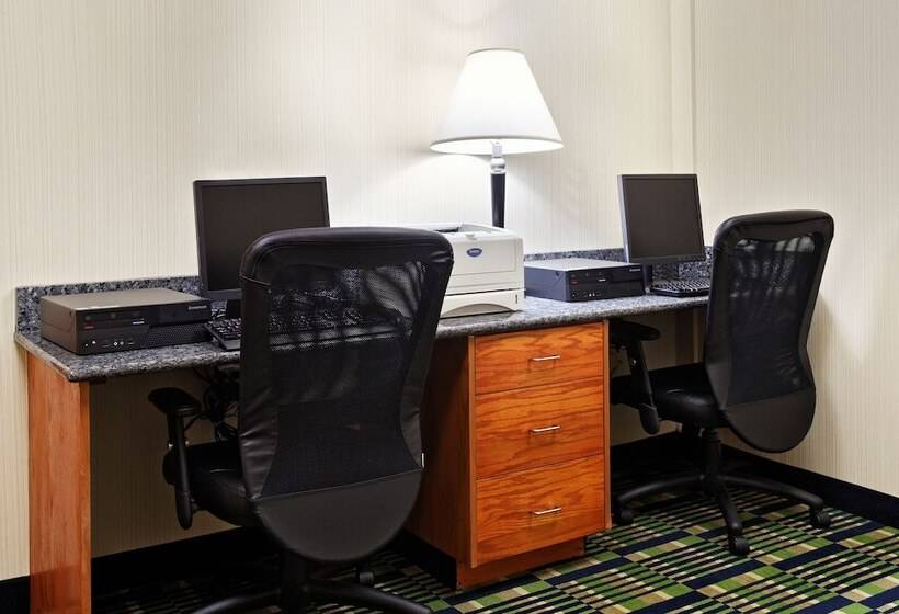 酒店 Holiday Inn Express Richmond Brandermill Hull Street, An Ihg