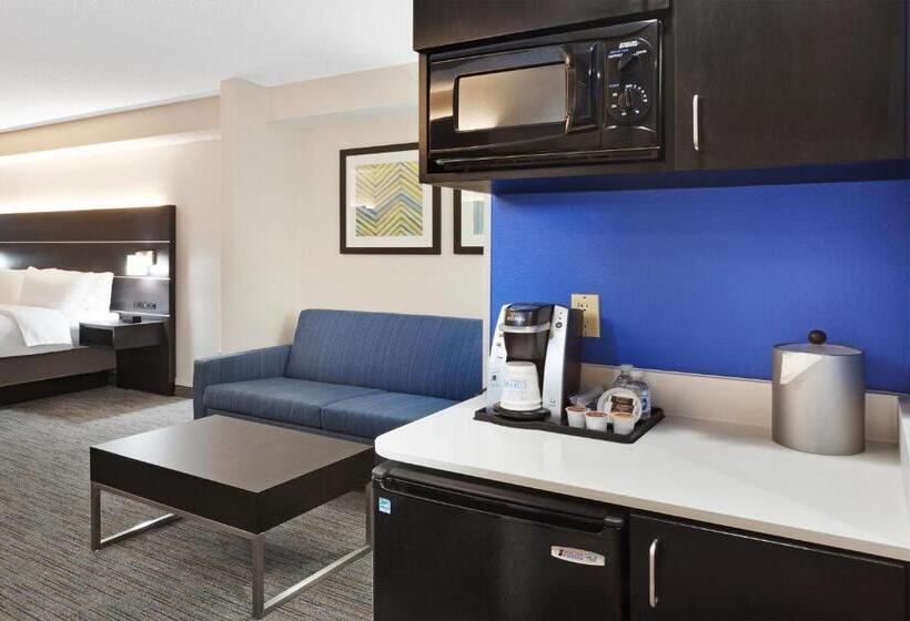 호텔 Holiday Inn Express & Suites Culpeper, An Ihg