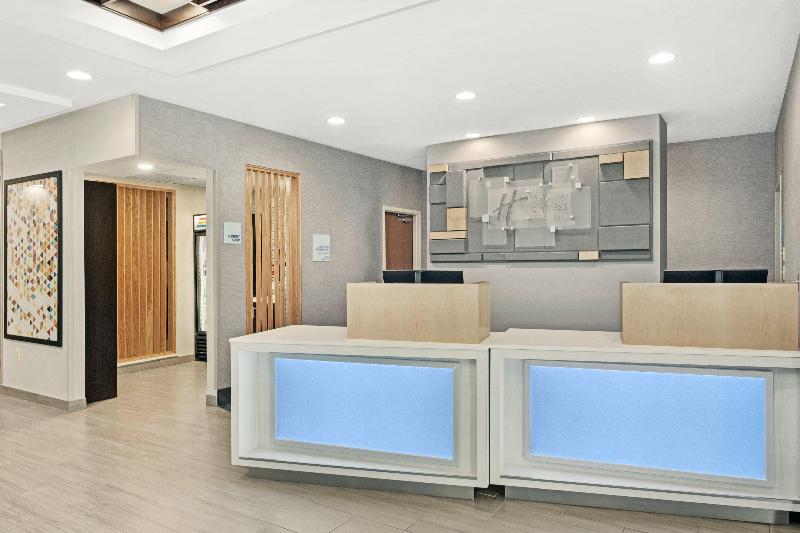 호텔 Holiday Inn Express & Suites Culpeper, An Ihg