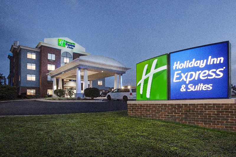 호텔 Holiday Inn Express & Suites Culpeper, An Ihg