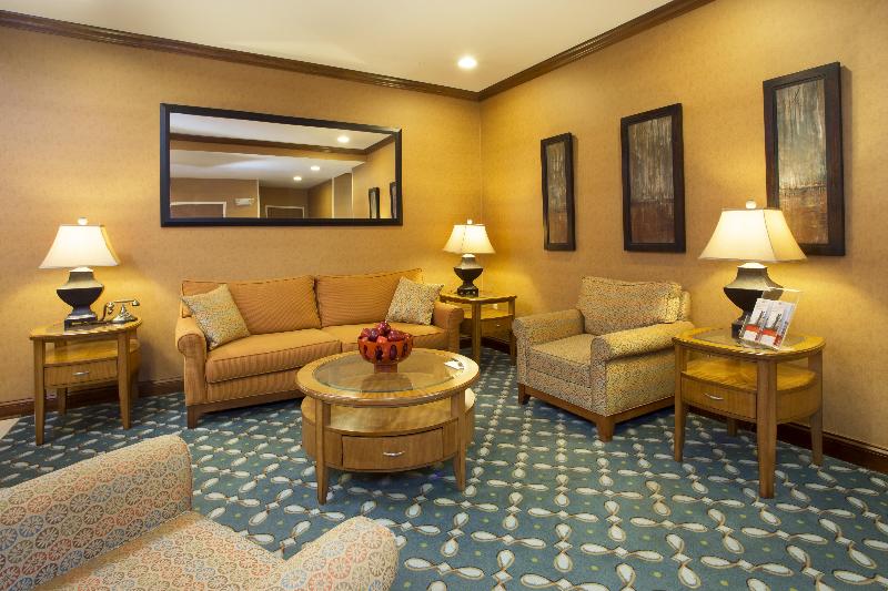 호텔 Holiday Inn Express & Suites Culpeper, An Ihg