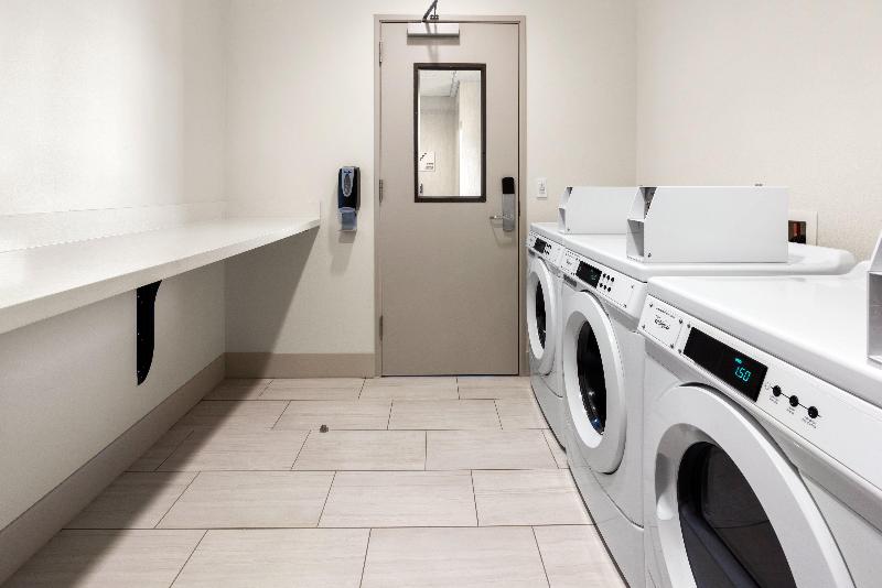 호텔 Holiday Inn Express And Suites Sumner, An Ihg