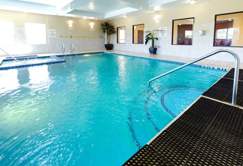 בית מלון כפרי Holiday Inn Houston Webster By Ihg