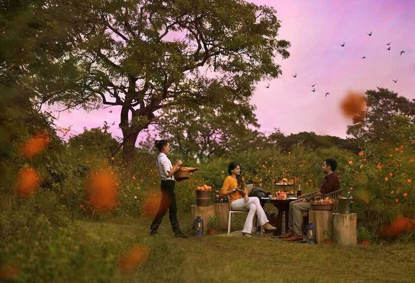 בית מלון כפרי Jw Marriott  Pune