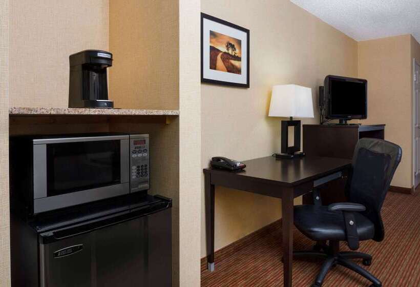 هتل La Quinta By Wyndham Warner Robins   Robins Afb