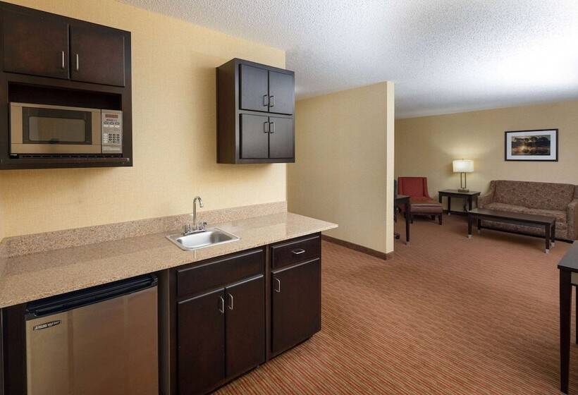 هتل La Quinta By Wyndham Warner Robins   Robins Afb