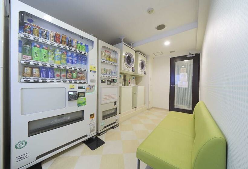 Отель Meitetsu Inn Nagoya Nishiki