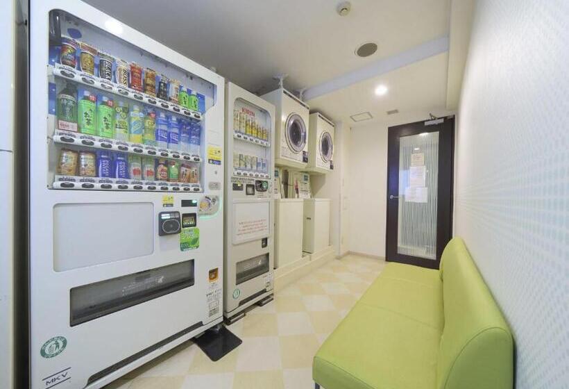 Отель Meitetsu Inn Nagoya Nishiki