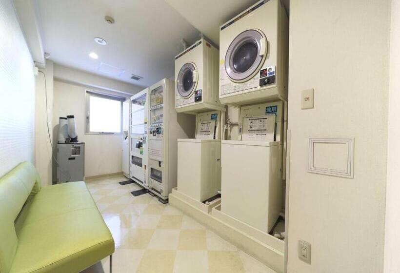 Отель Meitetsu Inn Nagoya Nishiki