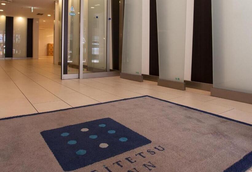 Отель Meitetsu Inn Nagoya Nishiki