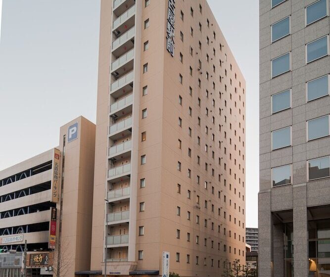 호텔 Meitetsu Inn Nagoyaekimae