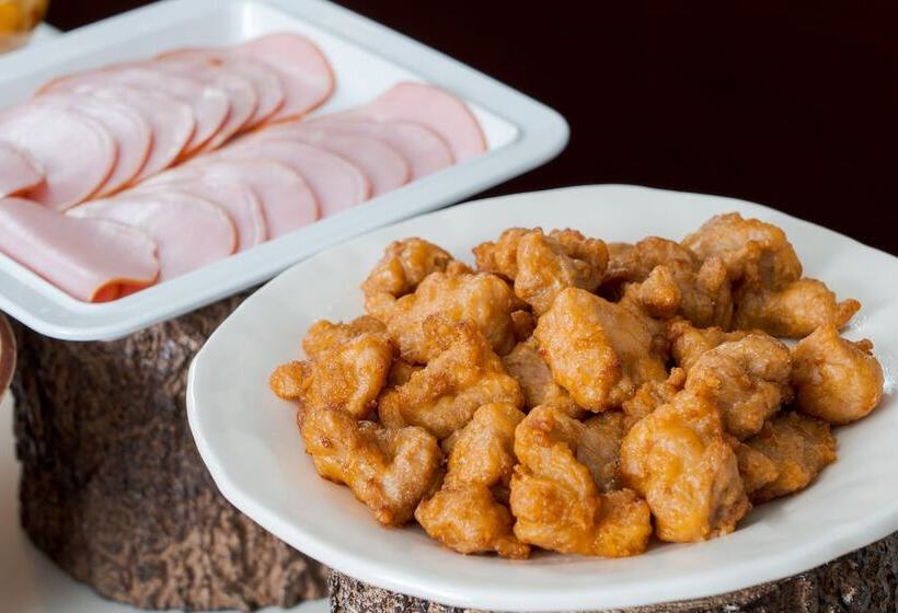 호텔 Meitetsu Inn Nagoyaekimae