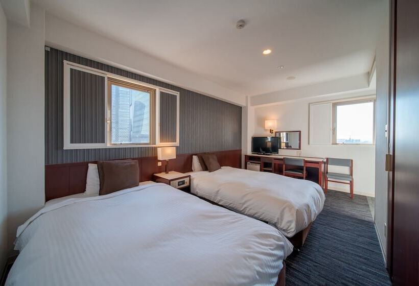 호텔 Meitetsu Inn Nagoyaekimae