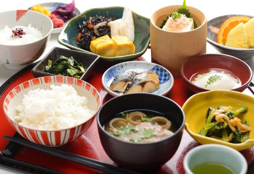 هتل Monte Hermana Sendai