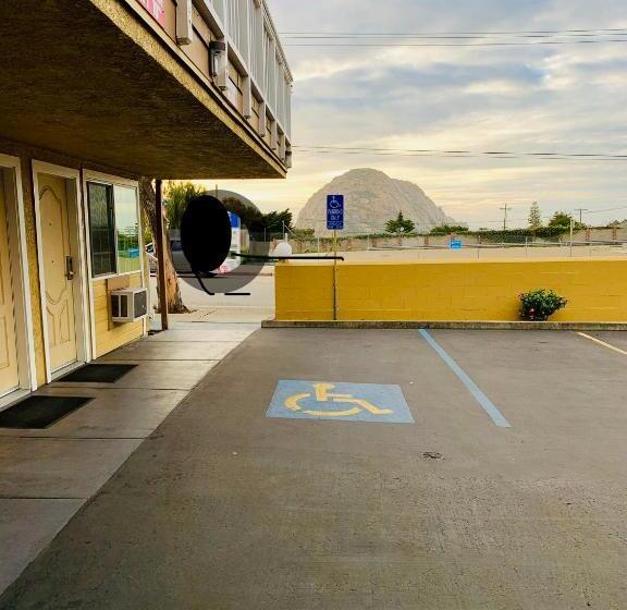 호텔 Morro Bay Beach Inn