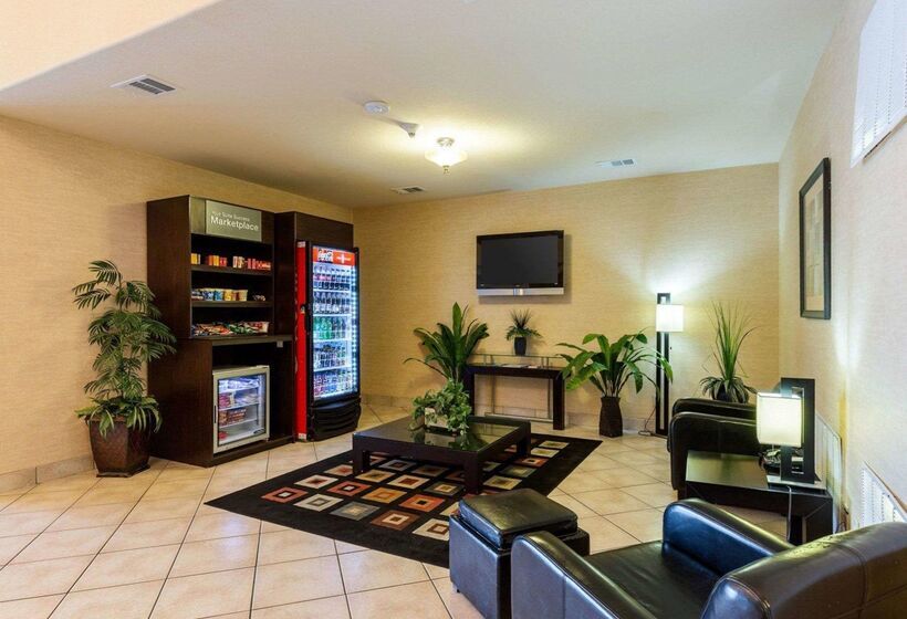 호텔 Quality Suites