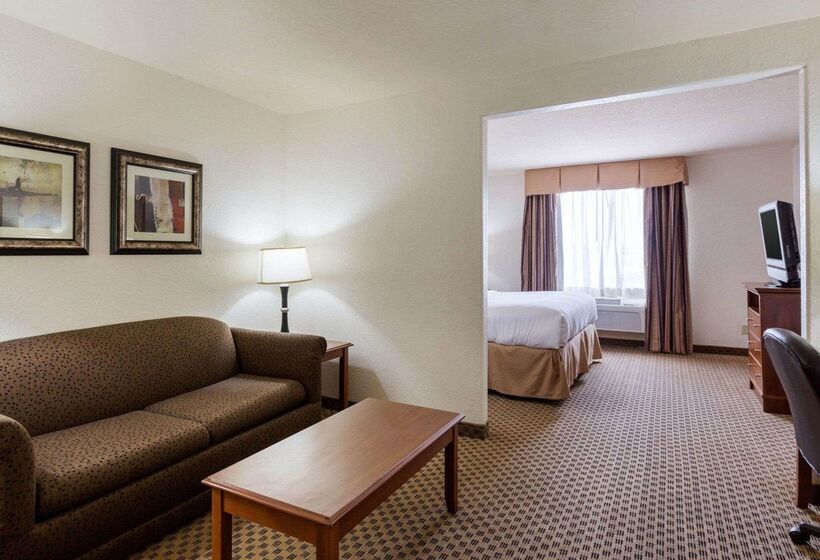 호텔 Quality Suites