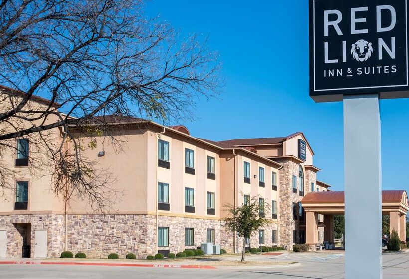 בית מלון כפרי Red Lion Inn & Suites Mineral Wells