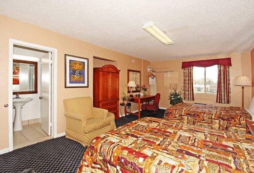 בית מלון כפרי Regal Inn & Suites